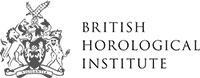 british horological institute logo