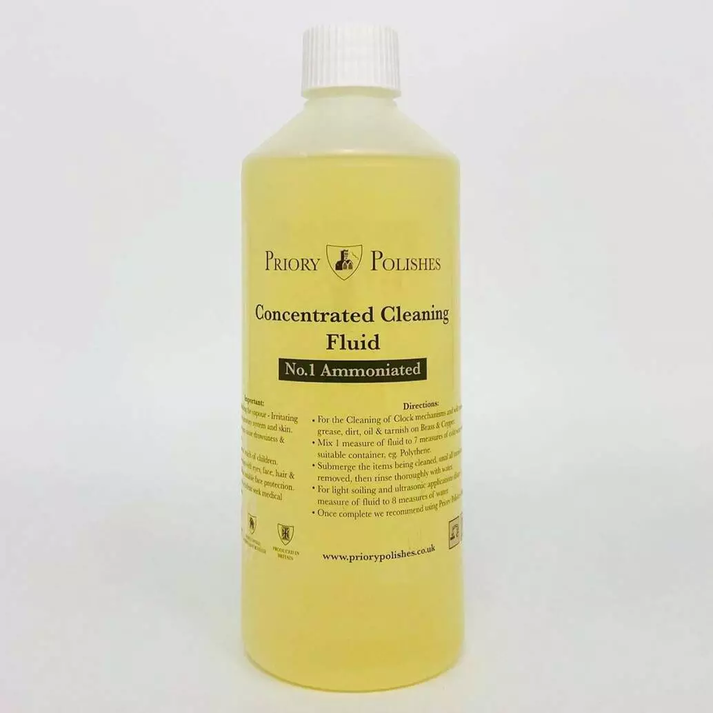 The Best Clock Cleaning Fluids 7 Brands Reviewed and Compared